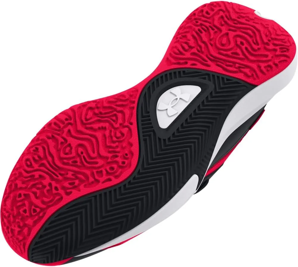 Under Armour Unisex-Adult Lockdown 7 Low Sneaker