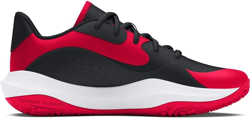 Under Armour Unisex-Adult Lockdown 7 Low Sneaker