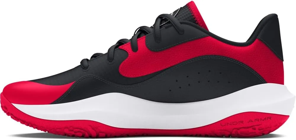 Under Armour Unisex-Adult Lockdown 7 Low Sneaker