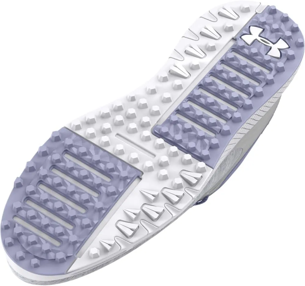 Under Armour Women's Charged Breathe 2 Knit Spikeless Cleat Golf Shoe