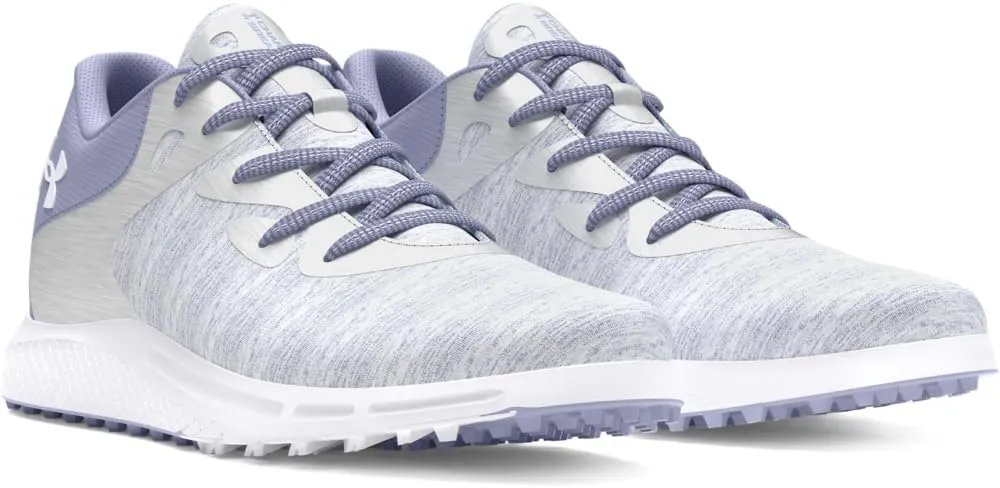 Under Armour Women's Charged Breathe 2 Knit Spikeless Cleat Golf Shoe