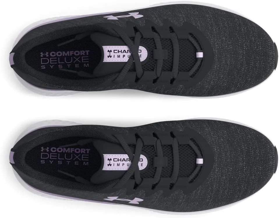 Under Armour Women's Charged Impulse 3 Knit Running Shoe