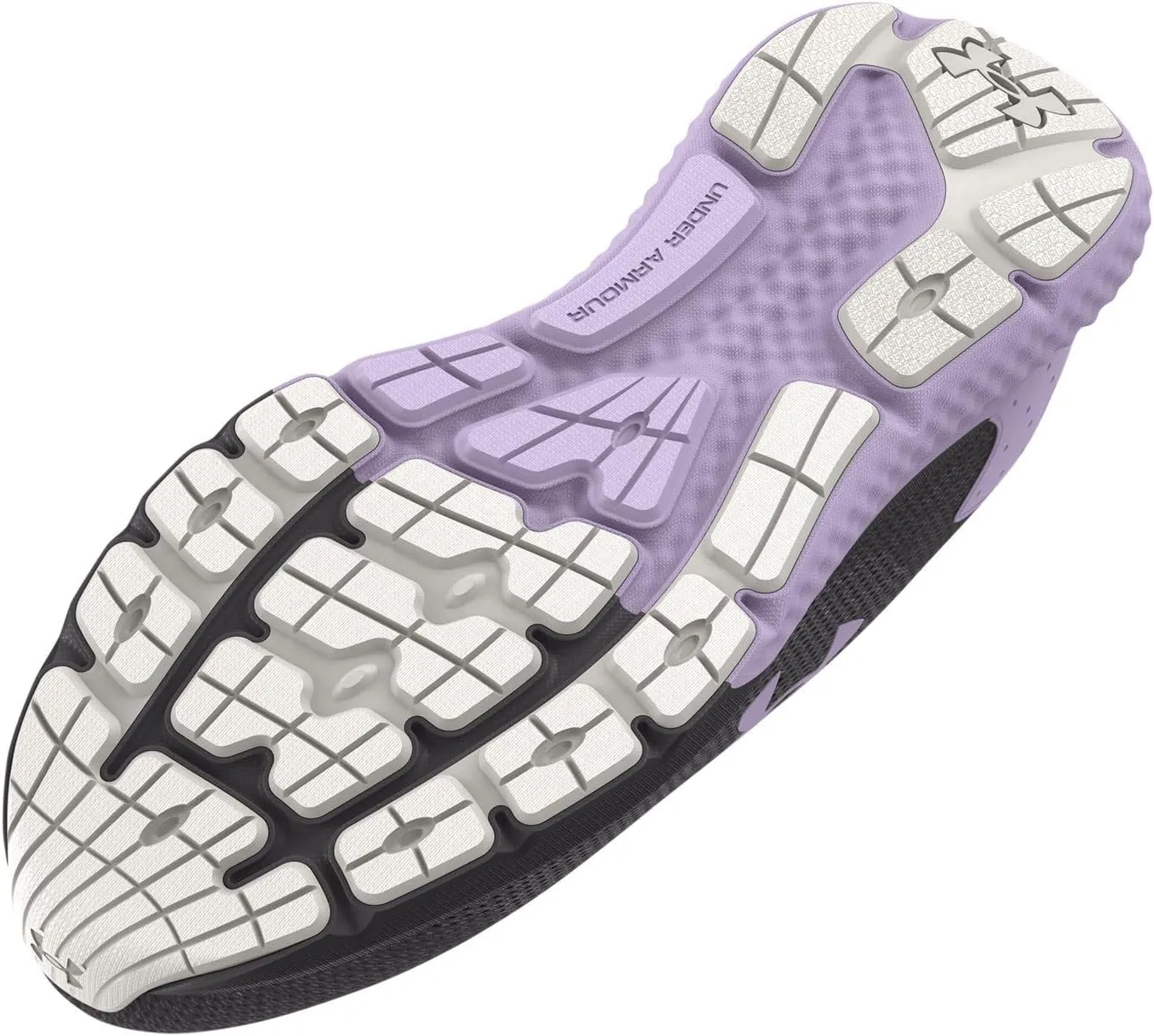 Under Armour Women's Charged Rogue 3 Knit Running Shoe
