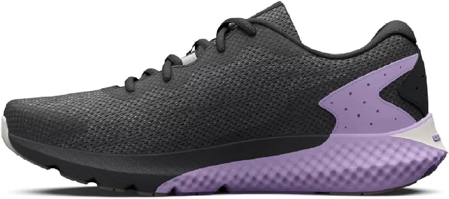 Under Armour Women's Charged Rogue 3 Knit Running Shoe