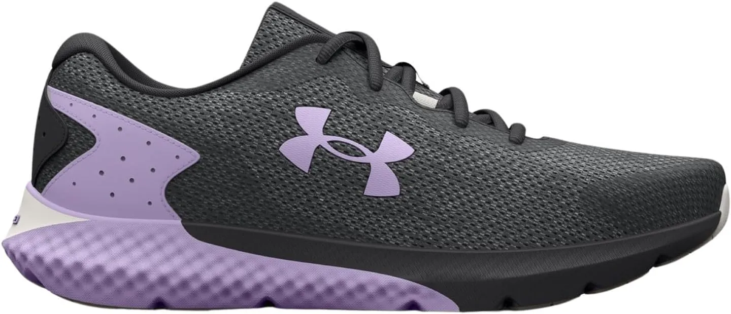 Under Armour Women's Charged Rogue 3 Knit Running Shoe