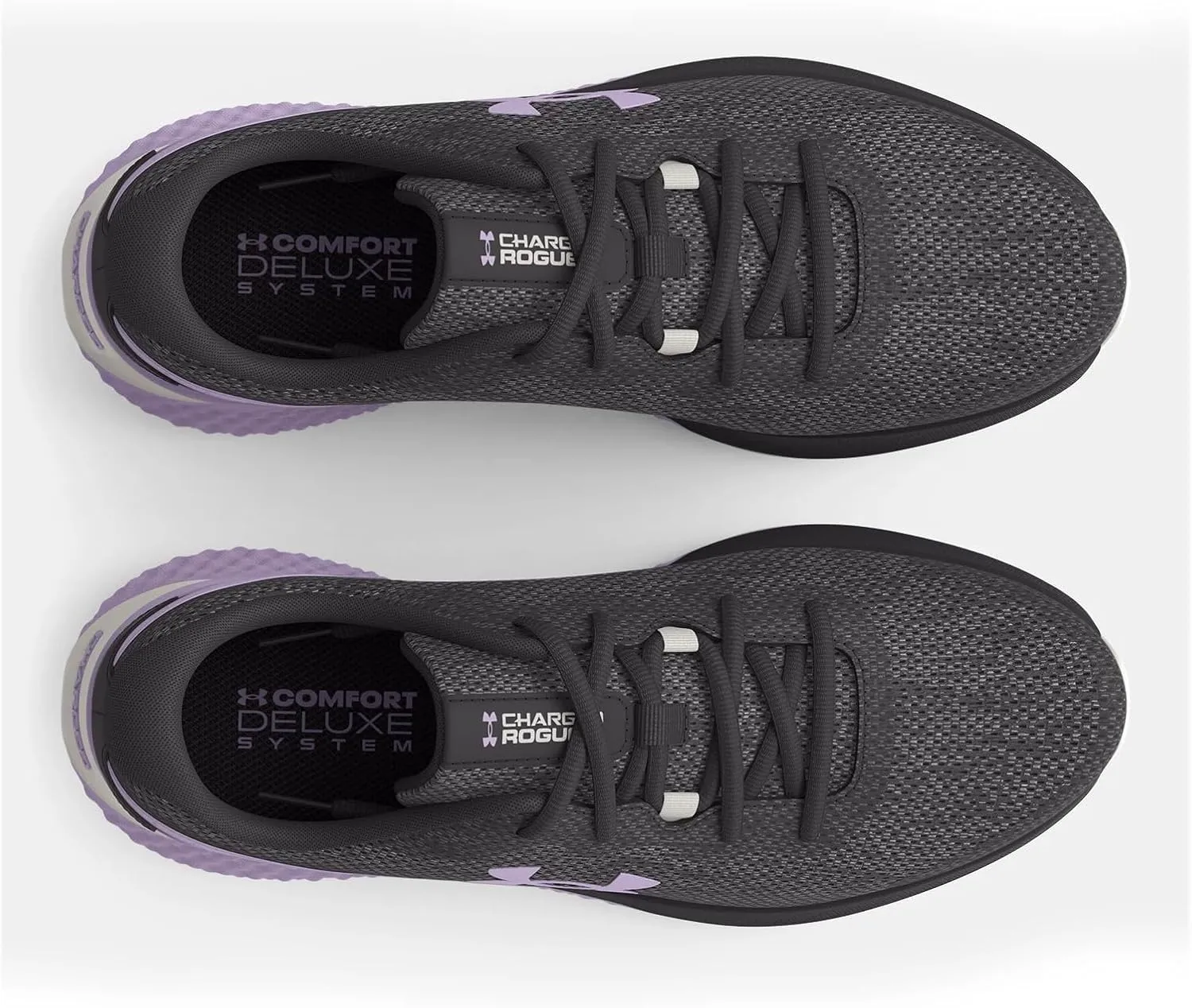 Under Armour Women's Charged Rogue 3 Knit Running Shoe