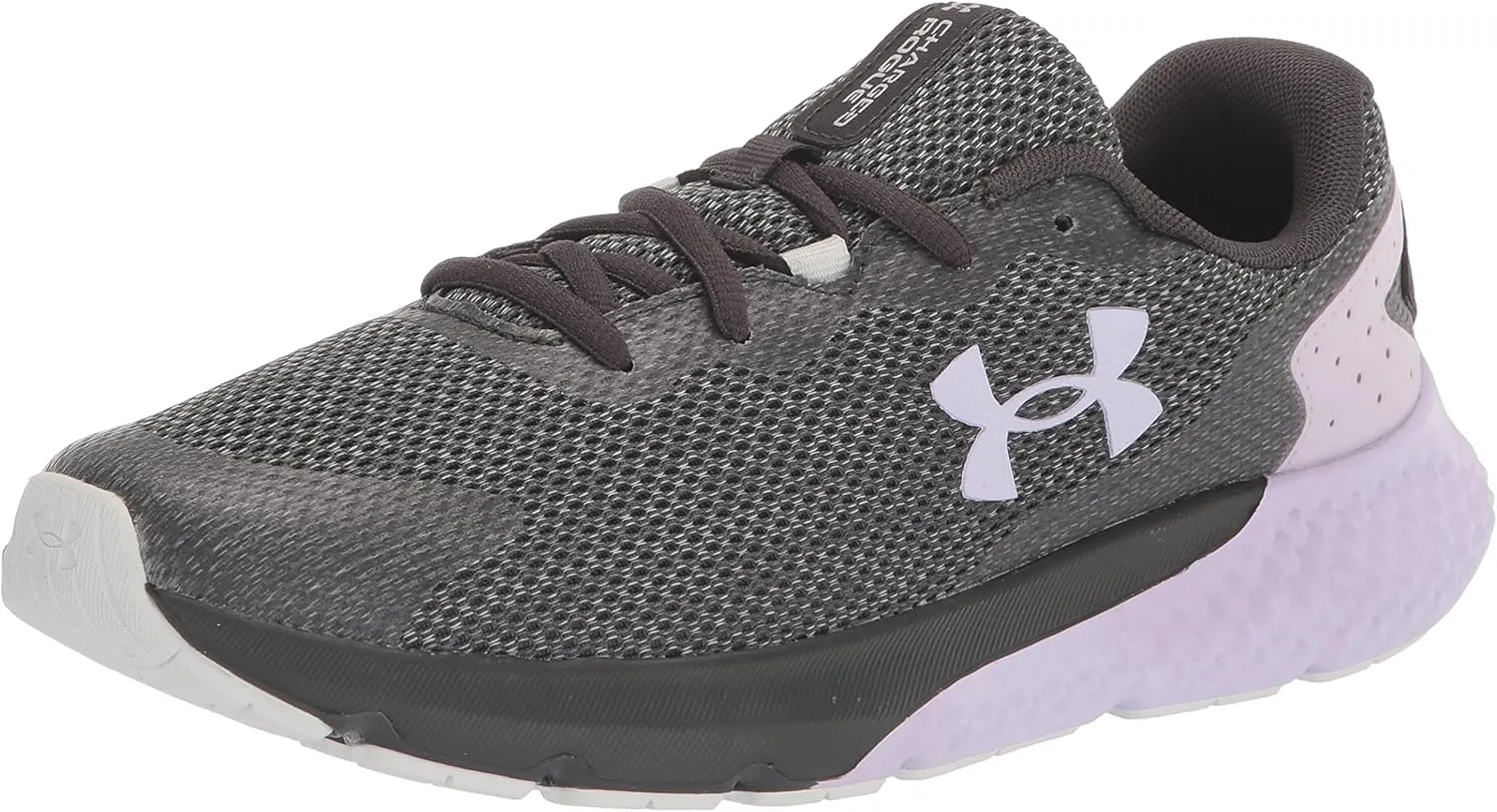 Under Armour Women's Charged Rogue 3 Knit Running Shoe
