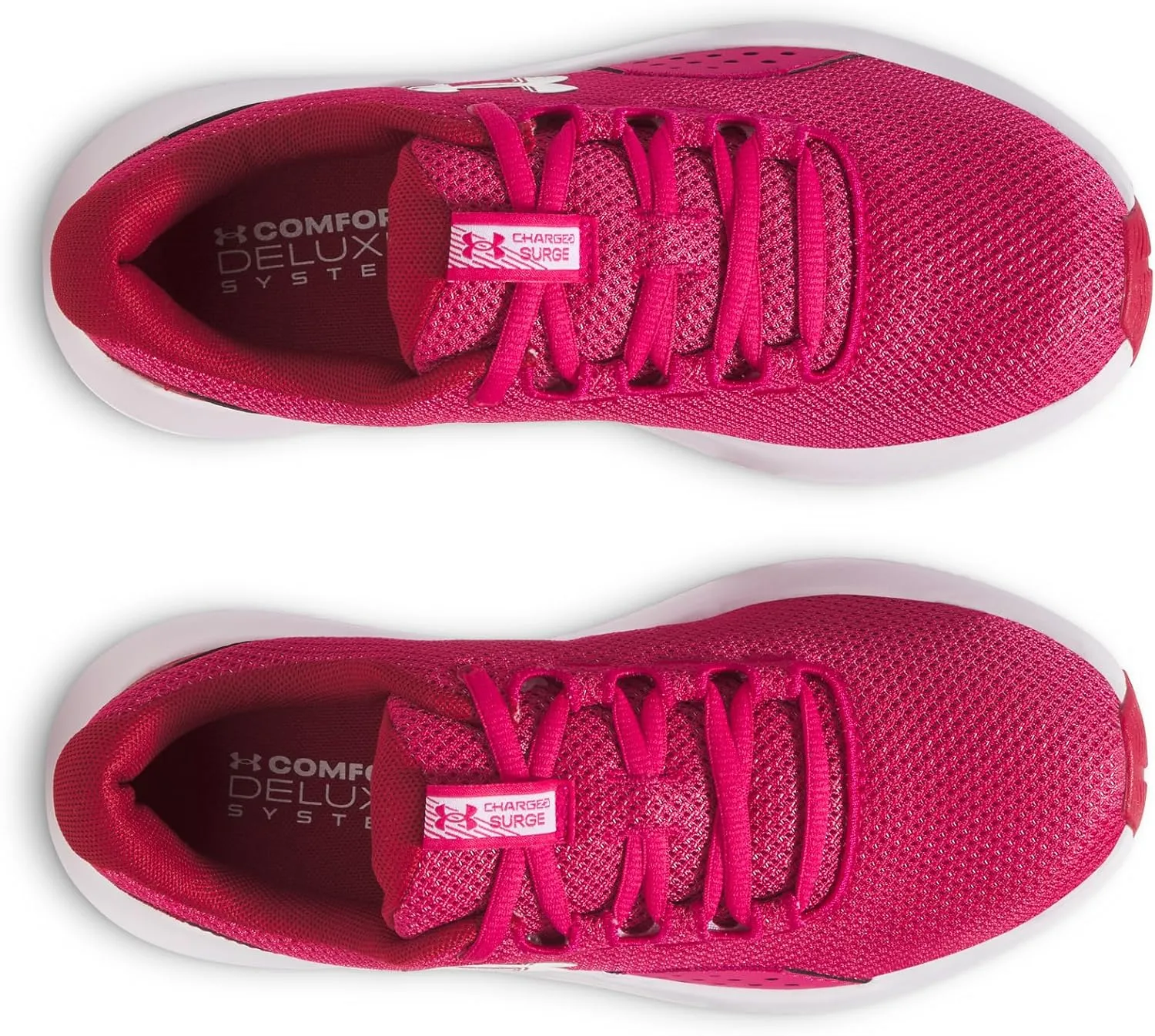 Under Armour Women's Charged Surge 4 Running Shoe