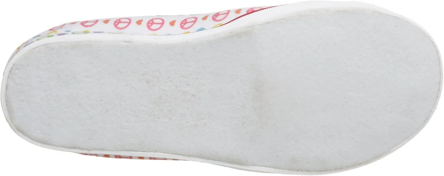 UNIONBAY Little Kid/Big Kid Peace & Love Sneaker