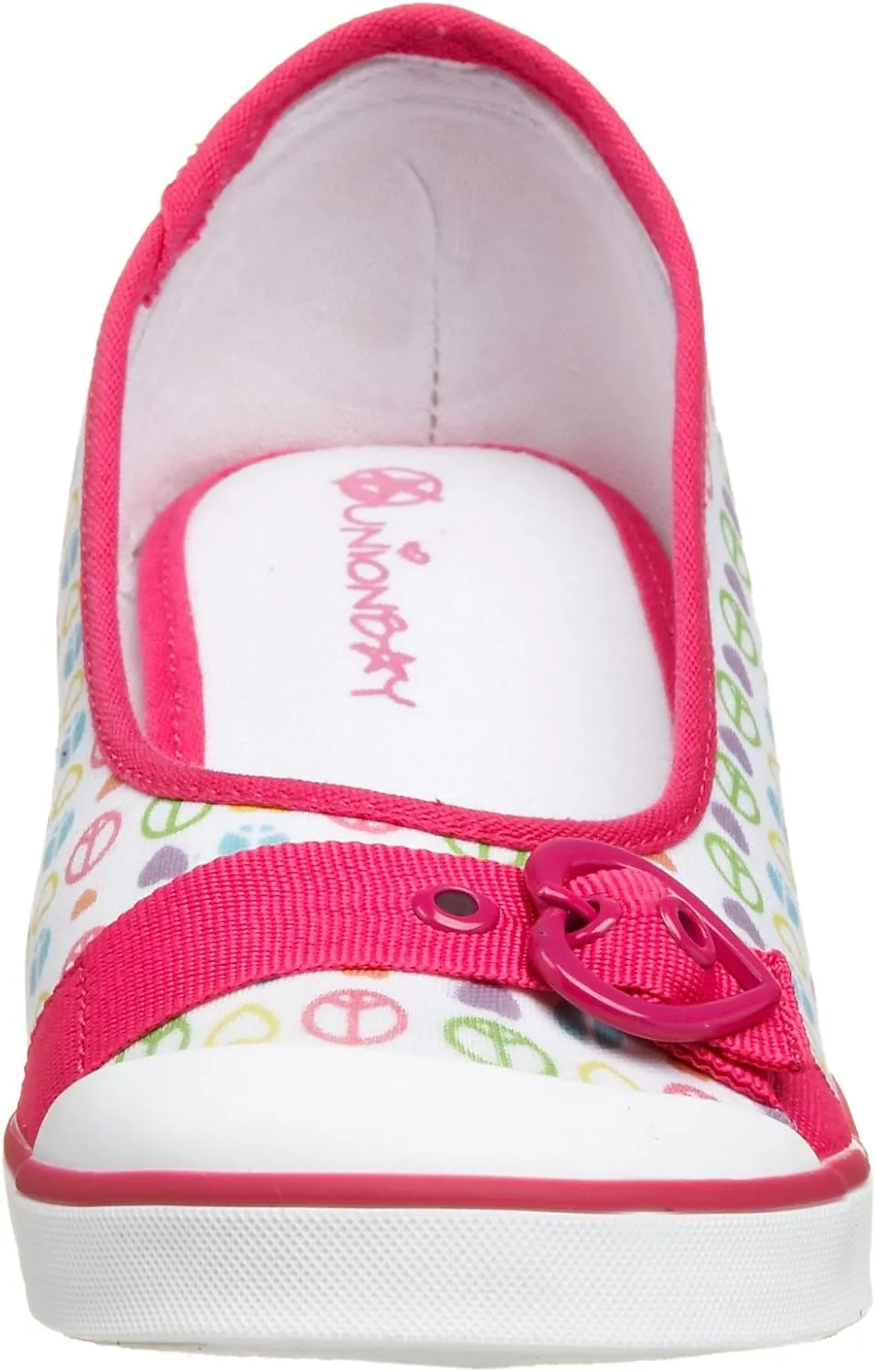 UNIONBAY Little Kid/Big Kid Peace & Love Sneaker