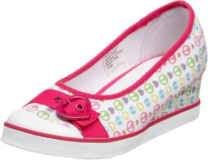 UNIONBAY Little Kid/Big Kid Peace & Love Sneaker