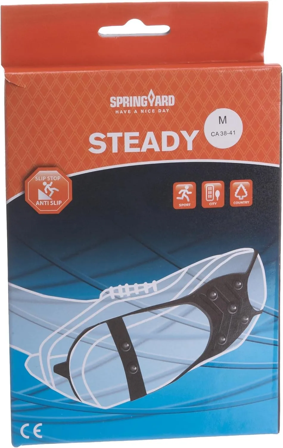 Unisex-Adult Traction aid