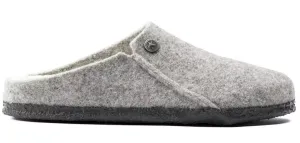 UNISEX BIRKENSTOCK ZERMATT RIVET SHEARLING | LIGHT GRAY