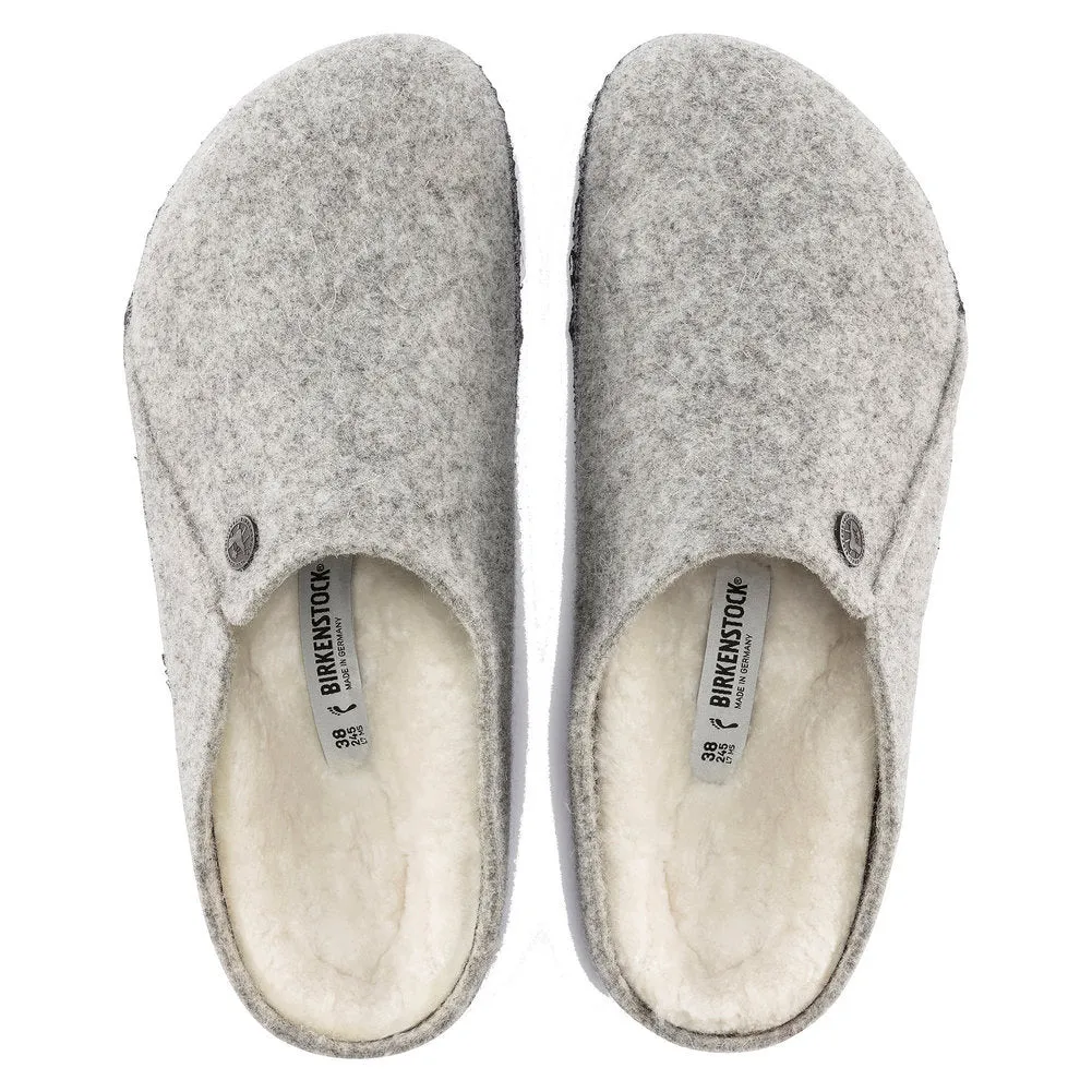 Unisex Zermatt Shearling Slippers