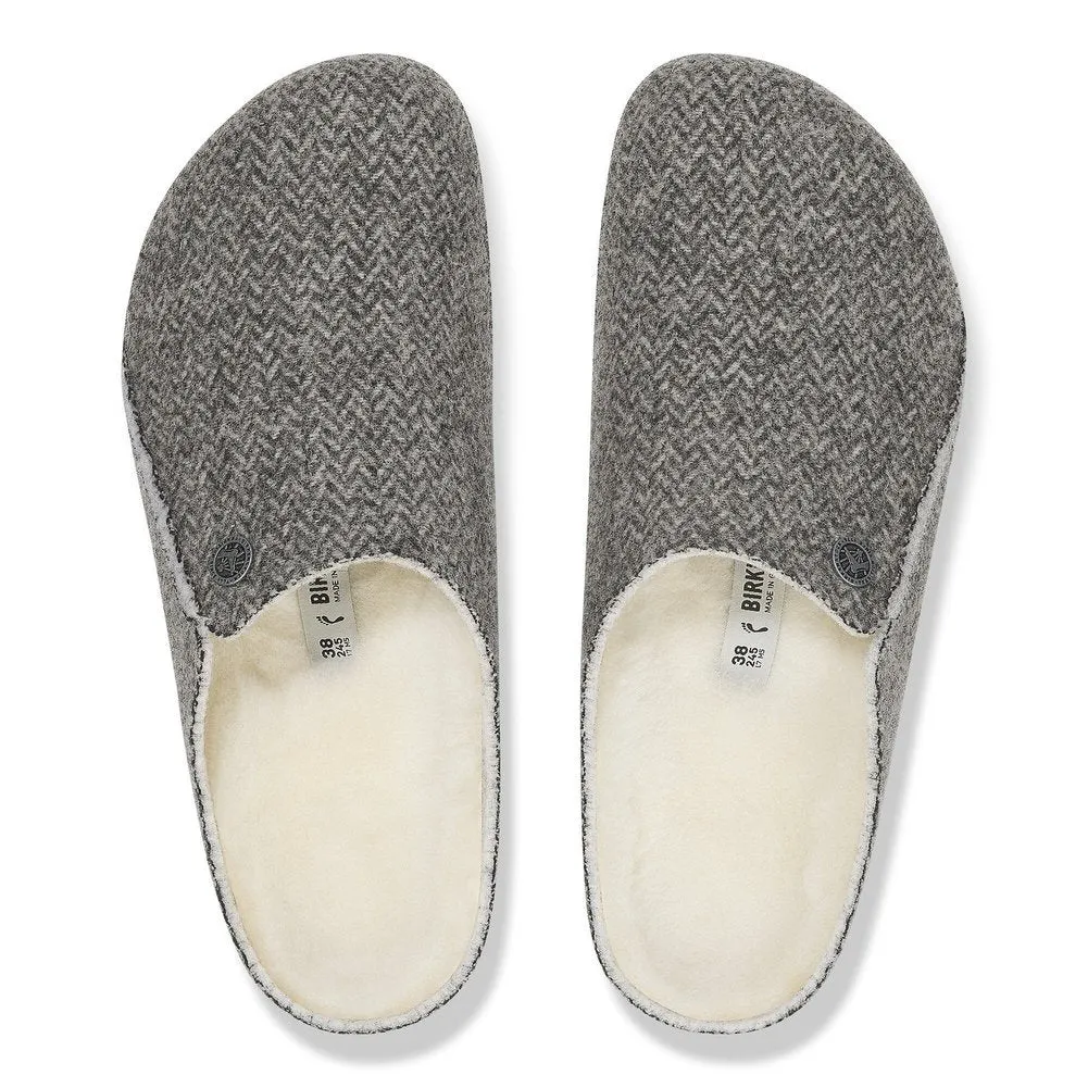 Unisex Zermatt Shearling Slippers