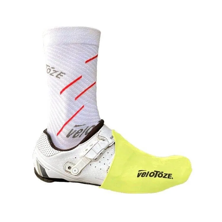 VELOTOZE SILICONE TOE COVER ROAD