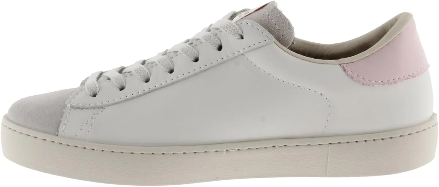 victoria Unisex-Adult Berlin Leather Sneaker