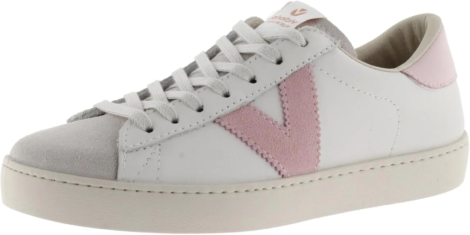 victoria Unisex-Adult Berlin Leather Sneaker
