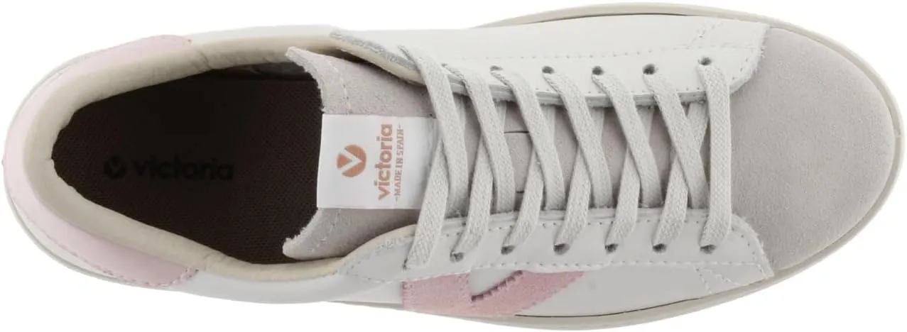 victoria Unisex-Adult Berlin Leather Sneaker