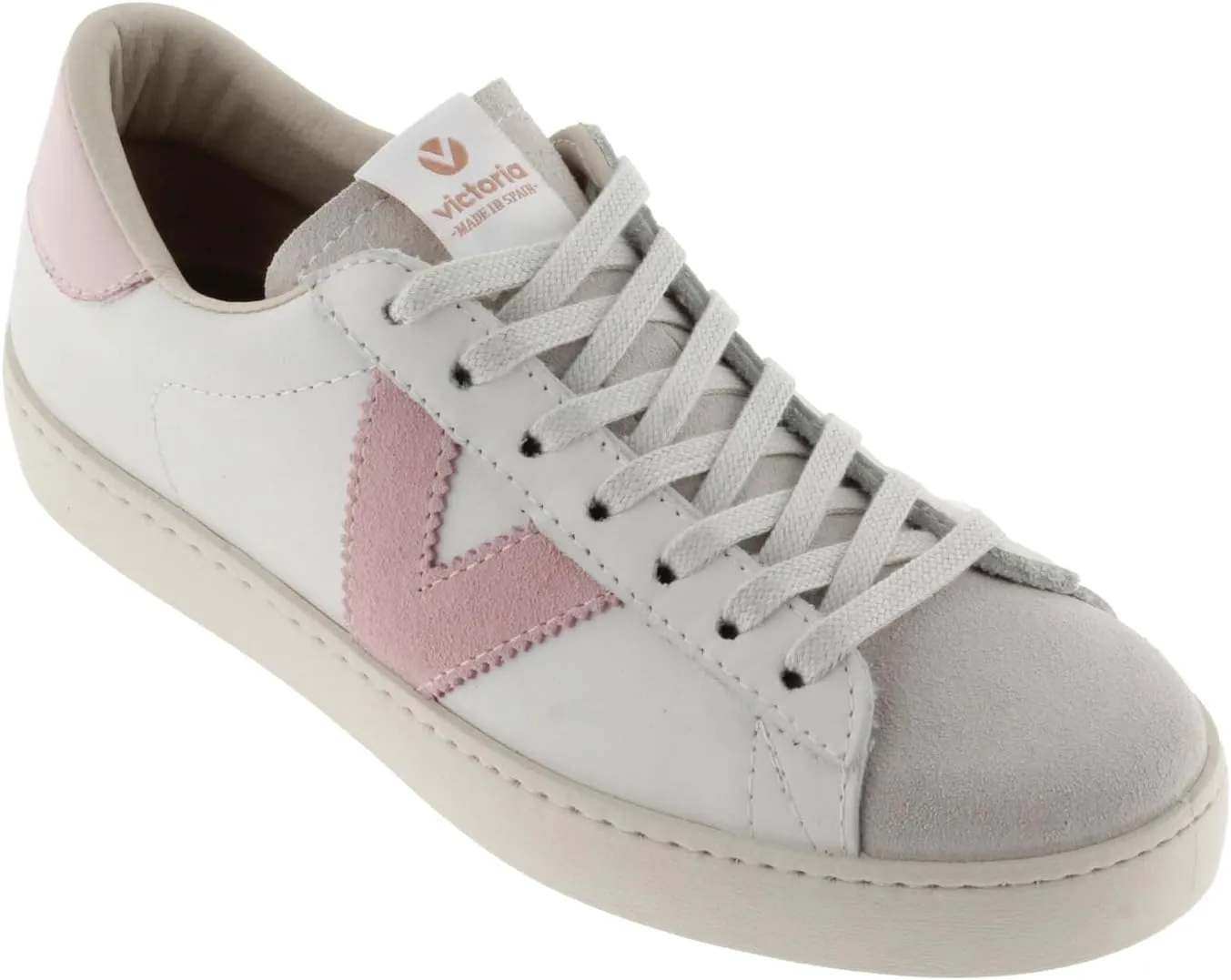victoria Unisex-Adult Berlin Leather Sneaker