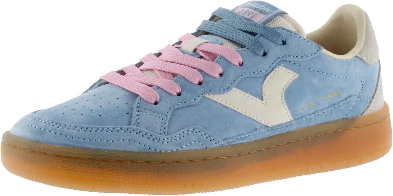victoria Unisex-Adult Smash Suede Sneaker