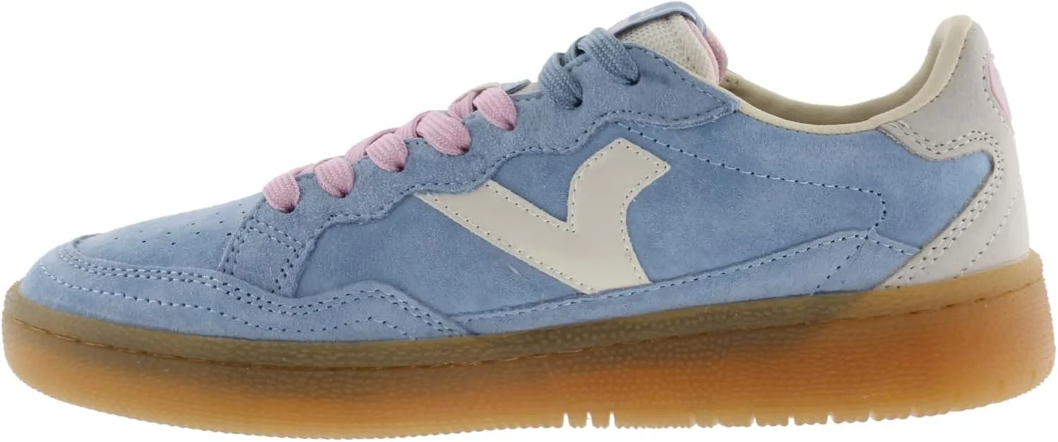 victoria Unisex-Adult Smash Suede Sneaker