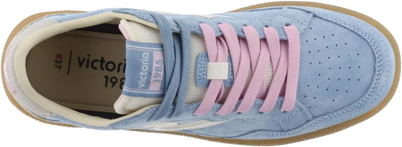 victoria Unisex-Adult Smash Suede Sneaker