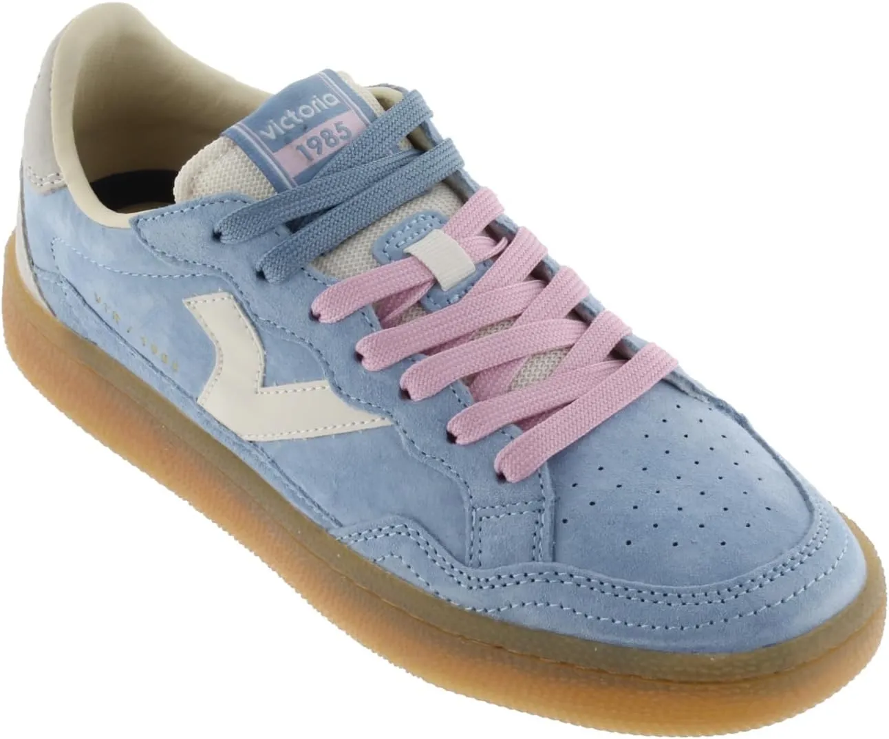 victoria Unisex-Adult Smash Suede Sneaker