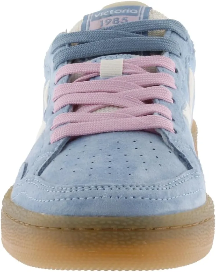 victoria Unisex-Adult Smash Suede Sneaker