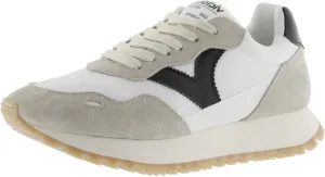 victoria Unisex-Adult Viento Nylon & Suede Sneaker