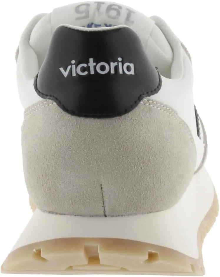 victoria Unisex-Adult Viento Nylon & Suede Sneaker