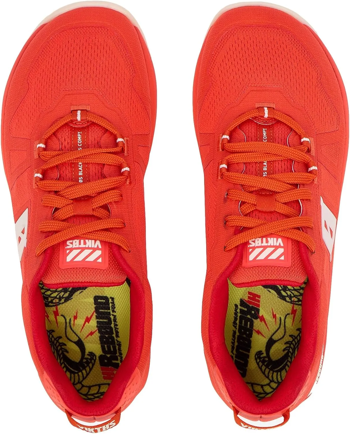 VIKTOS Men's Core Containment Ultrlight Breathable Mesh Chassis Training Athletic Shoes for Functional Fitness & Workouts