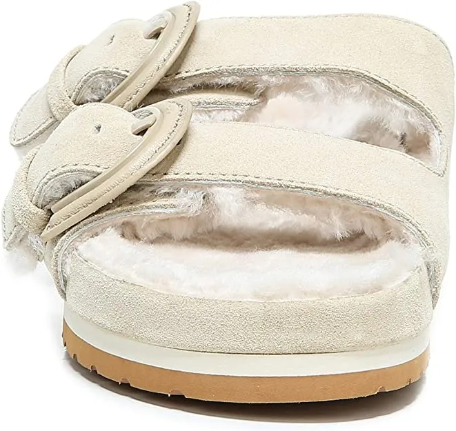 Vince Women's Glyn-2 Slipper, Biscotti, 7.5
