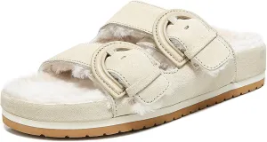 Vince Women's Glyn-2 Slipper, Biscotti, 7.5