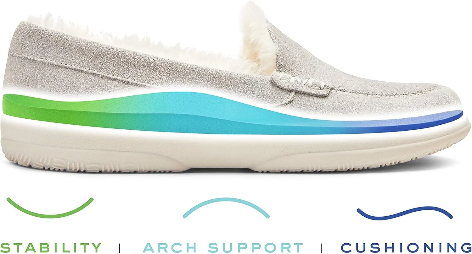 Vionic Lynez Slip on Slippers.