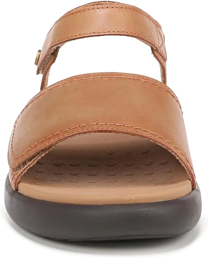 Vionic Women's Awaken Ankle Straps Heeled Sandal
