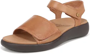 Vionic Women's Awaken Ankle Straps Heeled Sandal