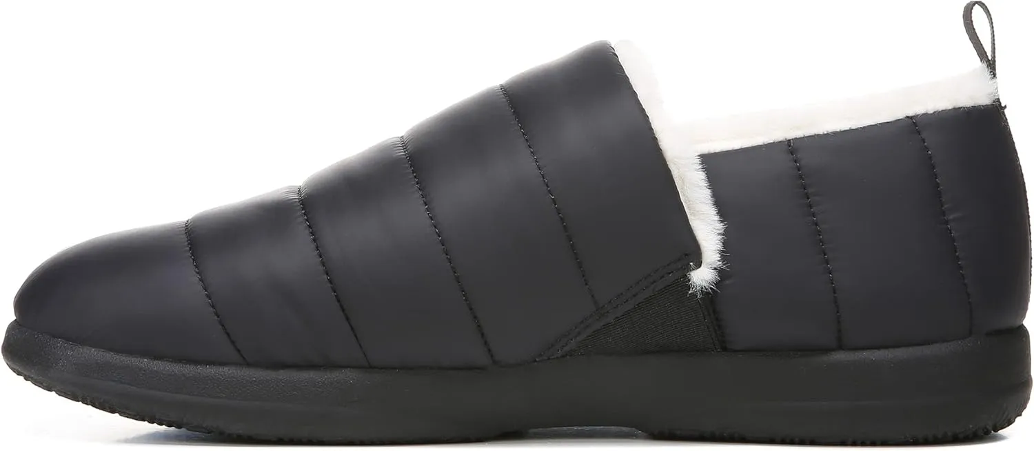 Vionic Women's Tranquil Slippers, Black, Whole and Half Sizes 5-11