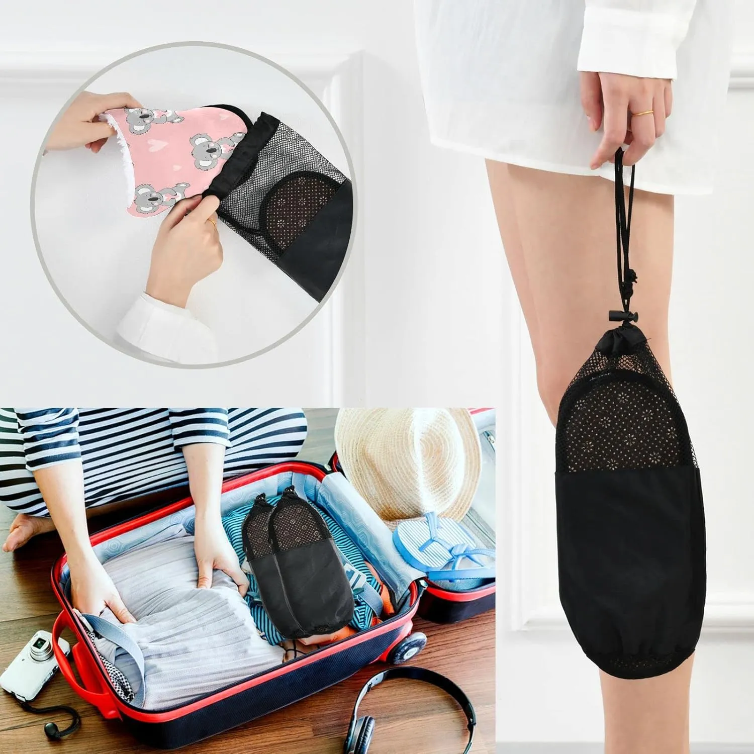 visesunny Modern Slippers for Women Mens Winter Womens Slipper Warm Comfy Memory Foam House Slippers Shoes Bedroom Cozy Indoor Outdoor Slippers