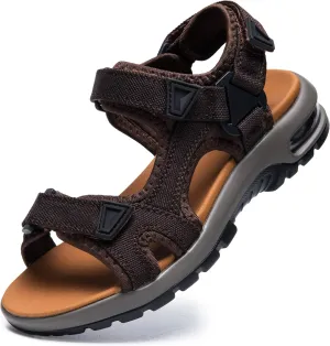 visionreast Boys Sandals Camouflage Print Kids Fashion Sport Sandals Outdoor Sandal Athletic Casual Sandals Beach Shoes