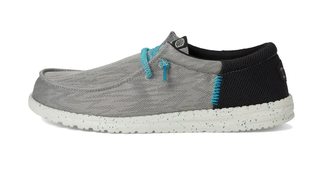 Wally Funk Zig-Zag Mesh