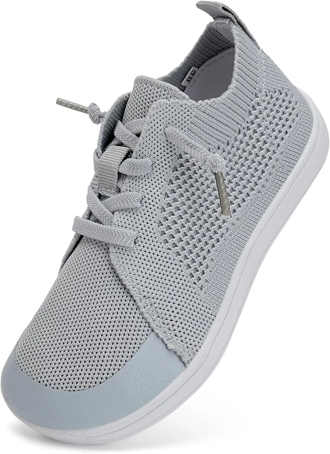 WateLves Toddler Little Kids Wide Barefoot Shoes Boys Girls Minimalist Sneakers Lightweight Breathable Walking Shoes | Naturally Splay | Flexible Fit