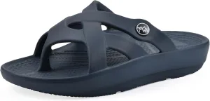 WHITE MOUNTAIN Fom Recovery Women's Rip Strappy Sandal