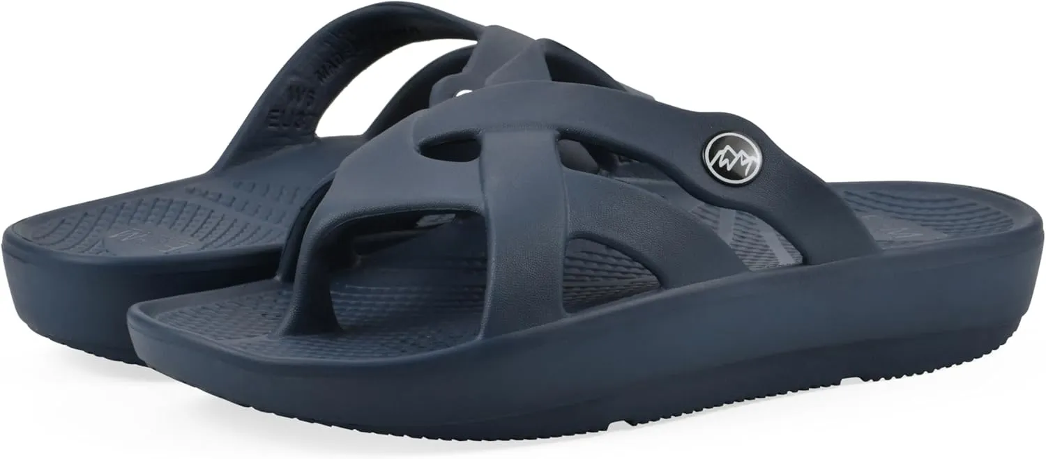 WHITE MOUNTAIN Fom Recovery Women's Rip Strappy Sandal