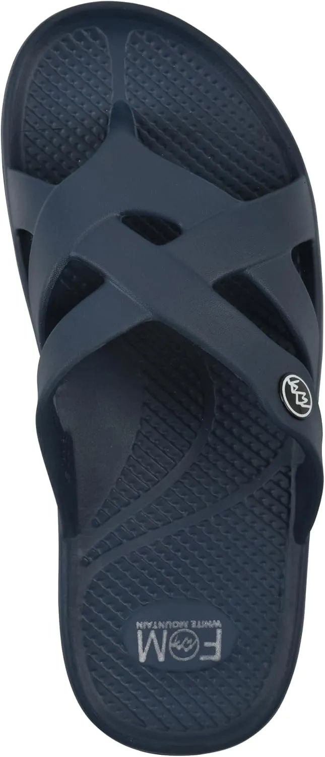 WHITE MOUNTAIN Fom Recovery Women's Rip Strappy Sandal