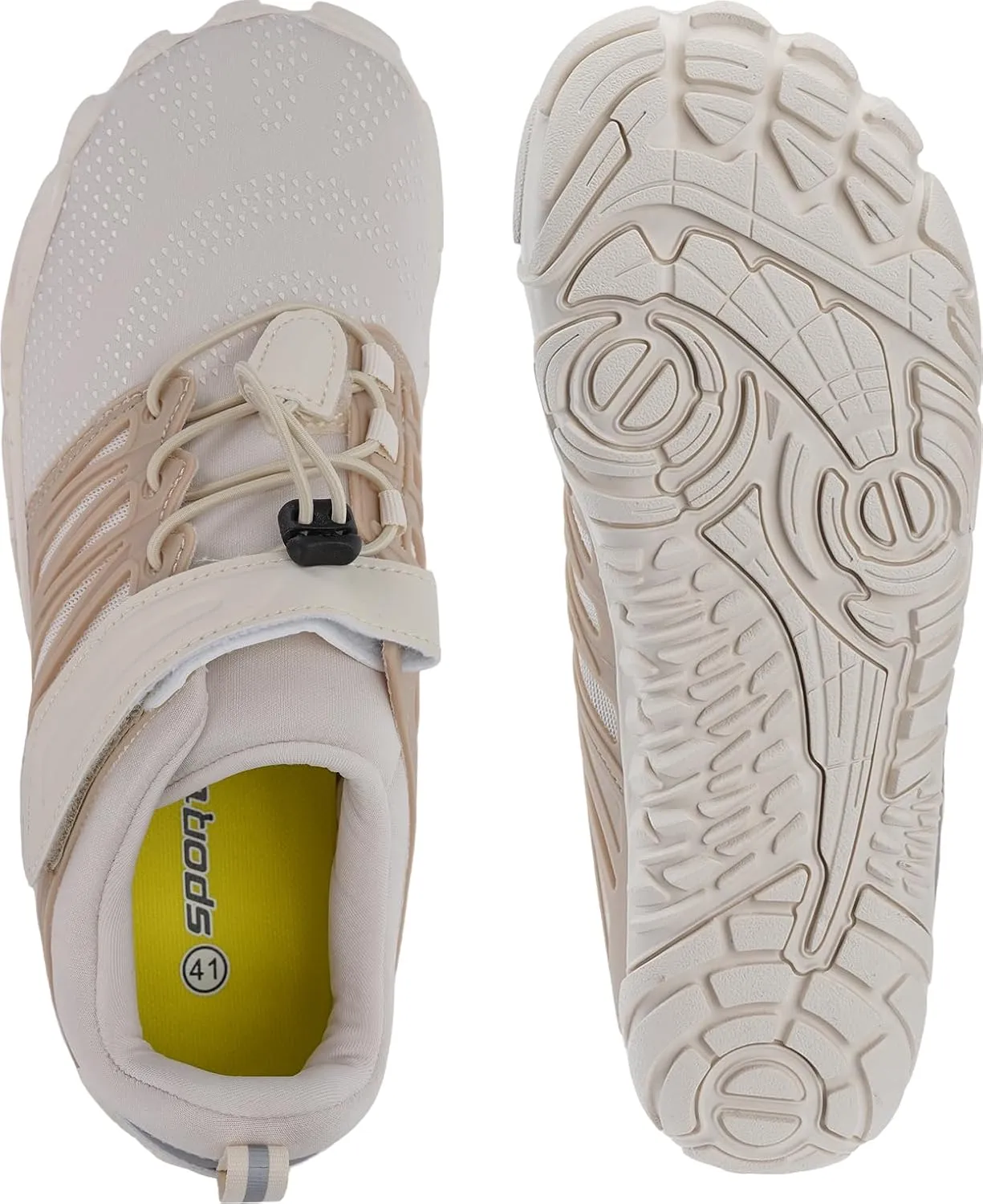 WHITIN Women's Barefoot & Minimalist Shoe | Zero Drop Sole | Trail Runner