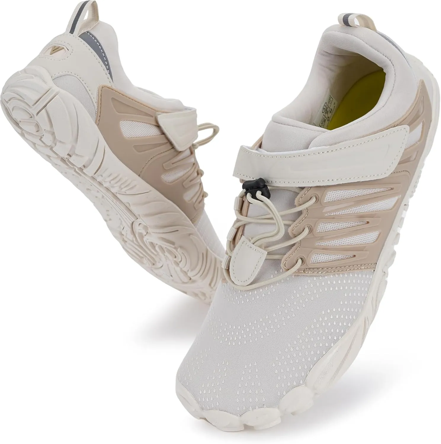WHITIN Women's Barefoot & Minimalist Shoe | Zero Drop Sole | Trail Runner