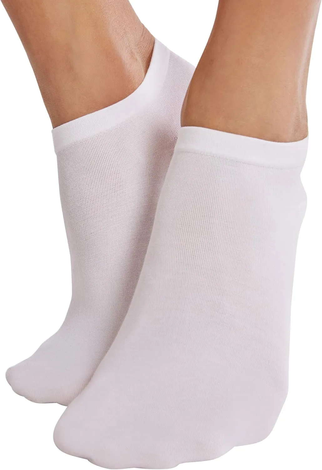 Wolford Sneaker Cotton Socks For Women Ultra-Lightweight Opaque 80 Denier Cotton Extreme Elasticity Soft Comfortable Cuffs