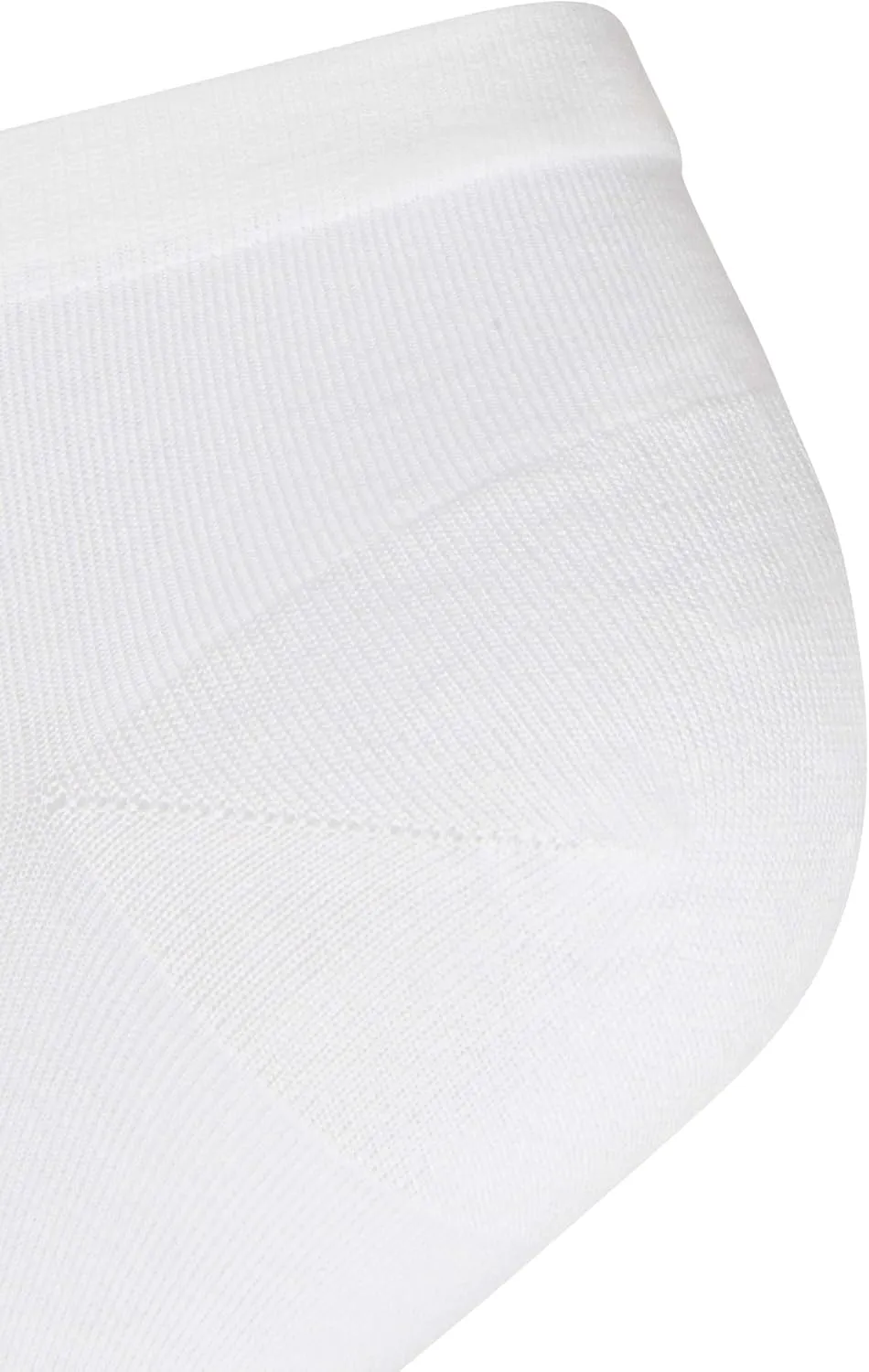 Wolford Sneaker Cotton Socks For Women Ultra-Lightweight Opaque 80 Denier Cotton Extreme Elasticity Soft Comfortable Cuffs