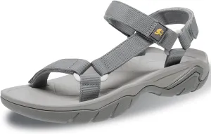 Women Athletic Sandal Fashion Casual Flat Beach Water Shoe for Outdoor Sport Walking Hiking